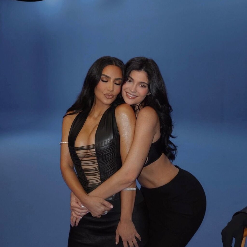 Why Kim Kardashian’s Luxe Vogue Cover Is a Turning Point for Fashion Branding 3 Kylies day Happy Birthday to the goat