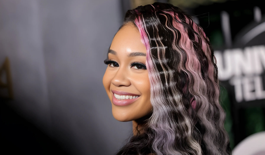 Saweetie speaking in an interview about “Pretty Girl Punishment” in the rap industry