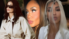 Celebrity on stage with phone camera — illustrating the impact of social media on celebrity careers