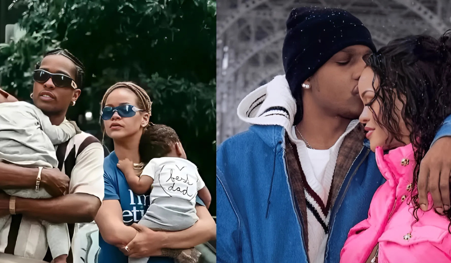 ROCKY’S LAWYER REVEALS ROCKY KNEW RIHANNA Was in The COURTROOM Because of Her Scent 1 A$AP Rocky and Rihanna at an event together, showcasing their undeniable connection and love.