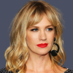 Celebrity curtain bangs inspiration and hairstyle examples