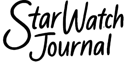 tarWatch Journal logo — modern celebrity and pop culture magazine brand.