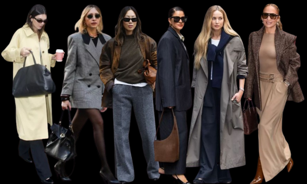 Affordable quiet luxury wardrobe inspiration for women and men