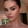 Selena Gomez’s Brickhouse Mani Is the Fall/Winter Vibe We’ve Been Waiting For 10 Selena Gomez showing her Brickhouse nail polish manicure with high-shine finish by Tom Bachik