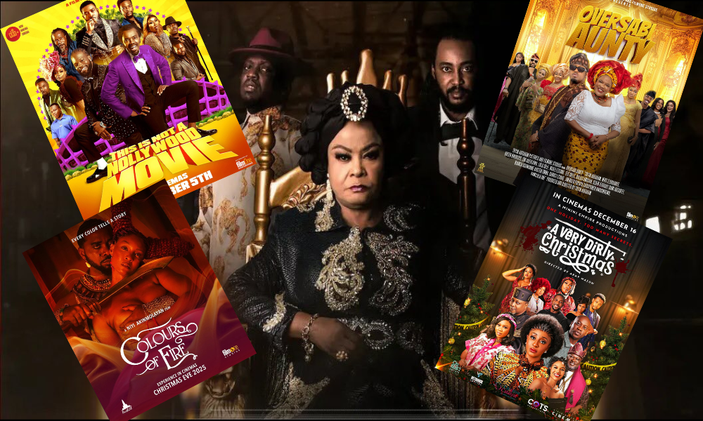 King of Boys 3 & Other Nollywood Movies You Can’t Miss This December 40 King of Boys 3 and other must-watch Nollywood movies releasing December 2025