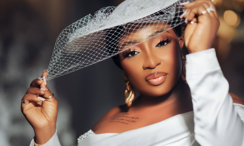 Nollywood actress Anita Joseph shares emotional post about divorce and personal growth