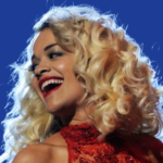 Rita Ora’s Soft-Service Ice Cream Hair Is Giving All the Sweet Vibes 5 Rita Ora soft‑serve ice cream updo hairstyle at Red Sea International Film Festival