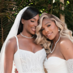 Serena Williams emotional Instagram tribute to Venus Williams at Florida wedding
