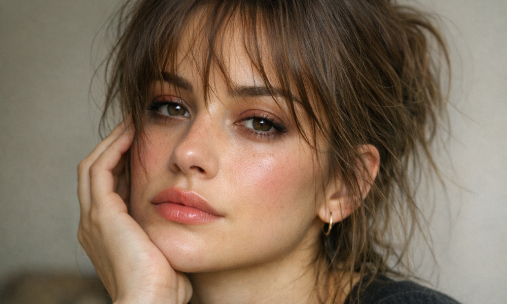 Tired-Girl Makeup: How to Nail the Undone, Cinematic Look 1 Tired-Girl Makeup Look: Effortless, Undone, Cinematic