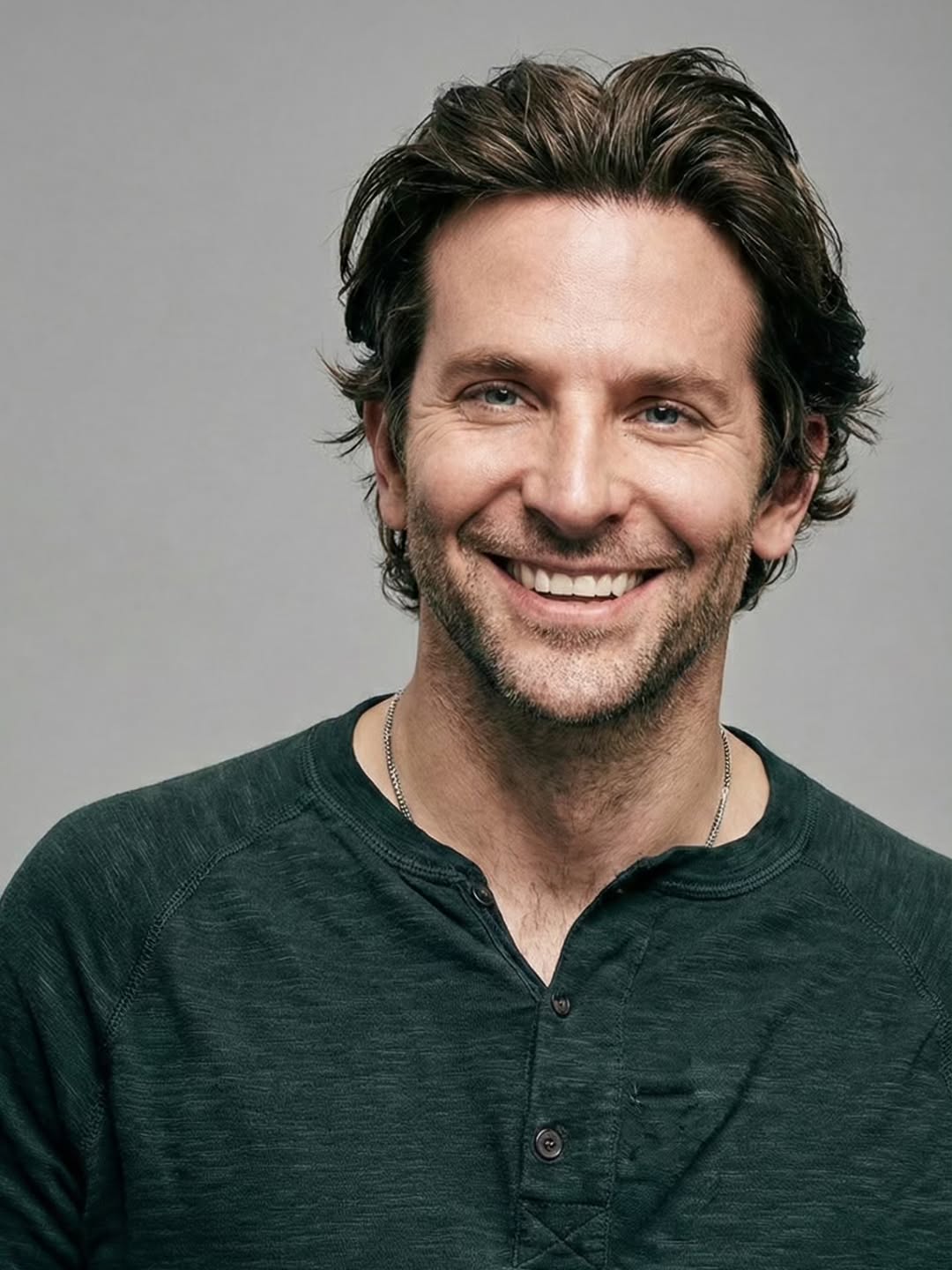 Bradley Cooper recent photos showing subtle face change and refreshed appearance amid plastic surgery rumors
