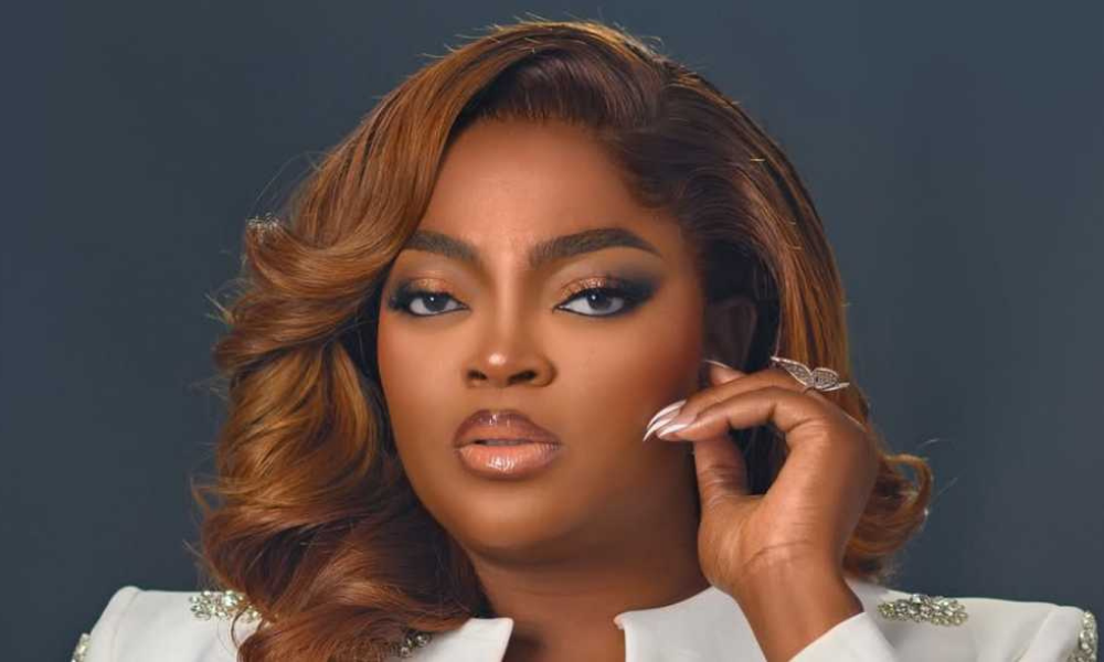Funke Akindele movie success: Behind the Scenes box office celebration