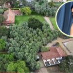 Kendall Jenner’s $23M equestrian mansion in Montecito featuring luxury stables, riding arenas, and quiet luxury estate design