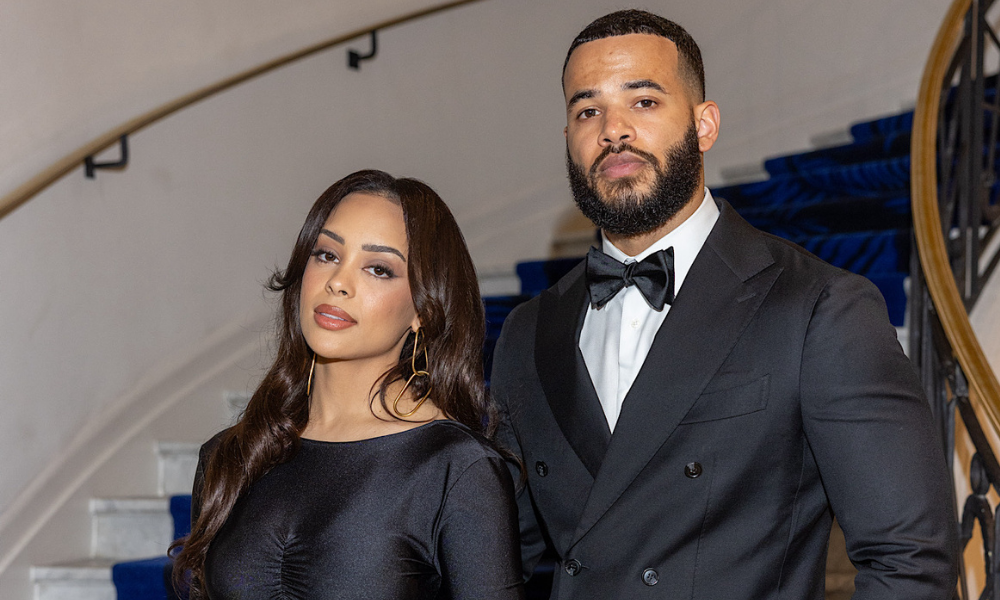 Kristy Scott and Desmond Split Over Alleged Infidelity 1 Kristy Scott and Desmond Scott amid breakup rumors and alleged infidelity scandal