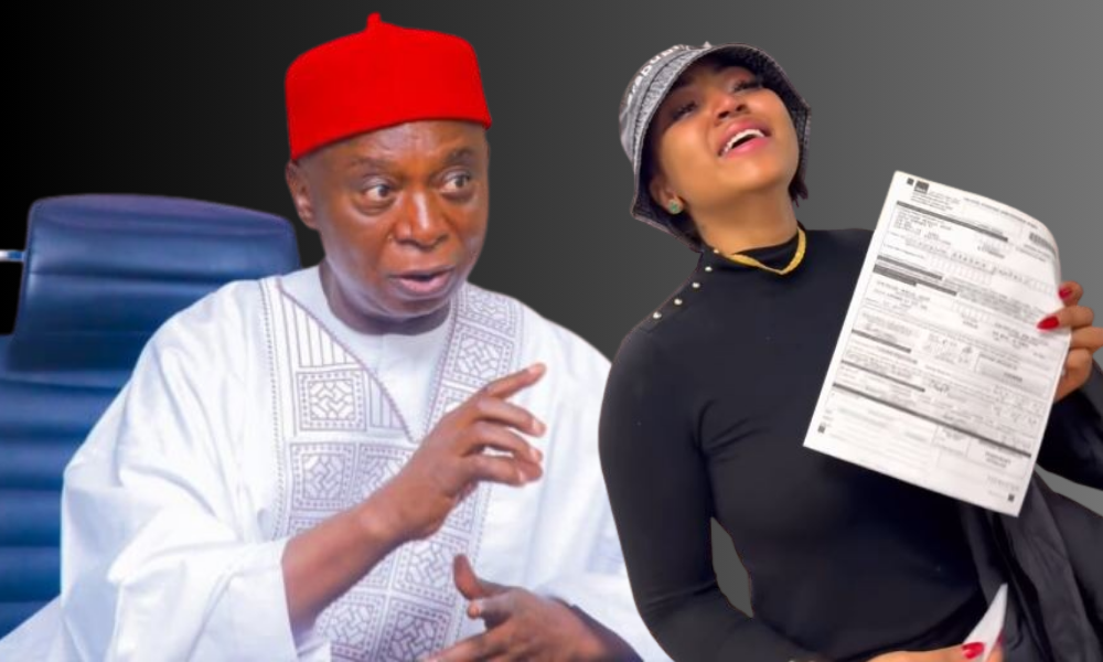 Ned Nwoko Calls Regina Daniels’ Negative Drug Test “Temporary Abstinence” 52 Regina Daniels and Ned Nwoko amid drug test controversy and social media backlash