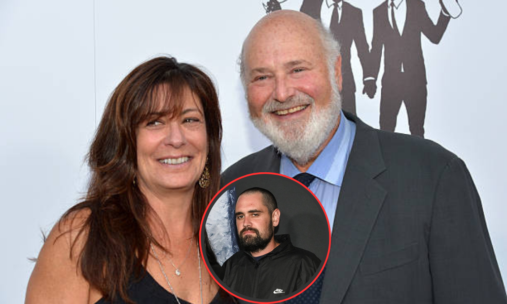 Documentary cover: Nick Reiner “The Reiner Murders: What Really Happened”