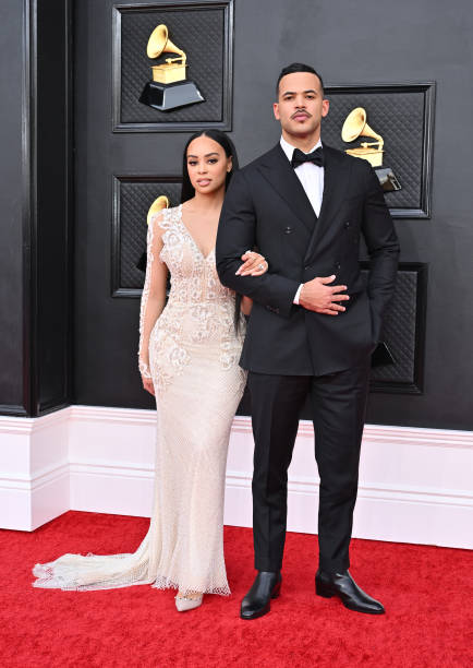 Kristy Scott and Desmond Split Over Alleged Infidelity 2 Kristy Scott and Desmond Scott amid breakup rumors and alleged infidelity scandal